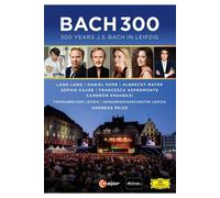 BACH 300 IN LEIPZIG - LANG LANG,DANIEL HOPE,ALBRECHT MAYER DVD NEUF