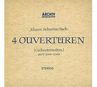 Bach: 4 Orchestral Suites (SHM-CD) [Import]