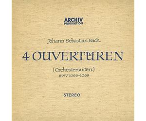 Bach: 4 Orchestral Suites (SHM-CD) [Import]