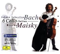 Bach : 6 Cello Suiten