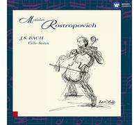 Bach : 6 Cello Suiten