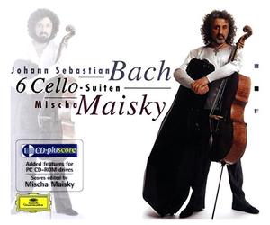 Bach : 6 Cello Suiten