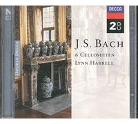 Bach – 6 Suites pour violoncelle – Universal Music Group