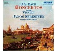 Bach - 6 Ctos After Vivaldi, Bwv593,594,596,972,976,980