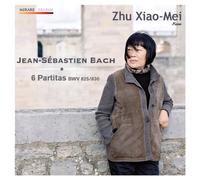 Bach : 6 Partitas