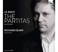Bach: 6 Partitas Bwv 825-830