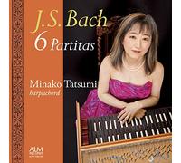 Bach:6 Partitas [Import allemand]