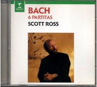 Bach:6 Partitas [Import allemand]