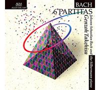 Bach:6 Partitas [Import allemand]