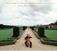 Bach: 6 Suites a Violoncello Solo Senza Continuo