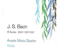 Bach : 6 Suites Bwv 1007