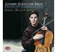 Bach : 6 Suites for Solo Cello