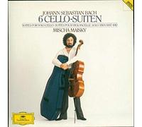 Bach - 6 Suites for Unaccompanied Cello