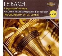 Bach – 7 Keyboard Concertos – Nimbus Lighting