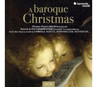 Various Artists - Baroque Christmas (Various Artists) [Cd]
