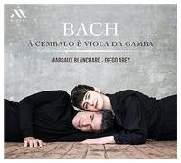 Bach À Cembalo È Viola Da Gamba