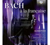 Bach À la Française – Edel