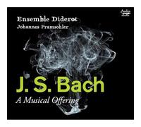 Johann Sebastian Bach – A Musical Offering – CD – Integral