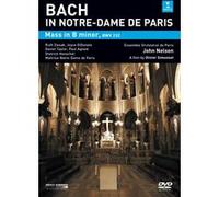 Bach à Notre Dame de Paris E