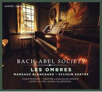 Bach - Abel Society CD