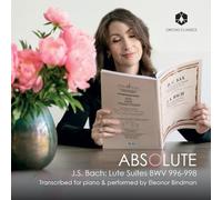 Bach: Absolute (Bindman)
