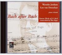 Bach After Bach Vol. 2 (Swarts)