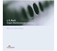 Bach Alain M.C. - Elatus: Capolavori per Organo Vol. [Import]