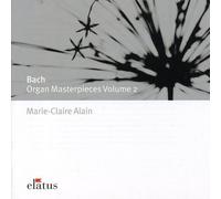 Bach Alain M.C. - Elatus: Capolavori per Organo Vol. [Import]