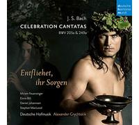 BACH/ALEXANDER GRYCHTOLIK - Bach: Celebration Cantatas-Blast Larme [Import]