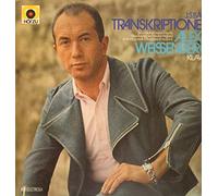Bach / Alexis Weissenberg - Transkriptionen [Vinyl LP]