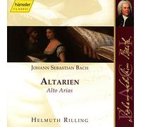 Bach : Altarien-Alto Arias