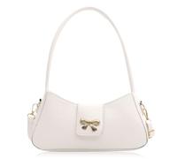 BACH AND BOOZY sac main femme bandoulière y2k tote pochette petite avec arc mignon ita bag esthétique portefeuille