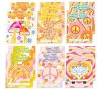 BACH AND BOUJEE coloriages hippie boho pour enfants restez groovy mini coloriage pâquerettes arc en ciel activités hippie fêtes retro boho deux groovy cadeaux anniversaire