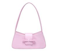 BACH AND BOUJEE sac a epaule rose femme y2k grand tote bourse petit sac avec noeud mignon ita esthetique bourse