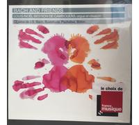 Bach And Friends Louis-Noël Bestion De Camboulas