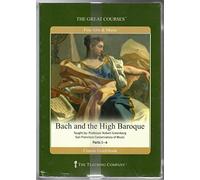 Bach and the High Baroque