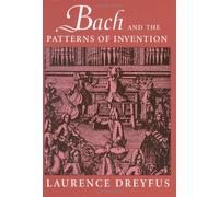 Bach and the Patterns of Invention
