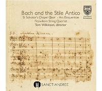 Bach and The Stile Antico