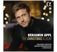 Bach, Anonymous & Mendelssohn: The Christmas Album