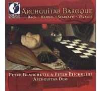 Bach - Archguitar Baroque