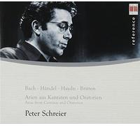 Bach - Arien Aus Kantaten Und Or