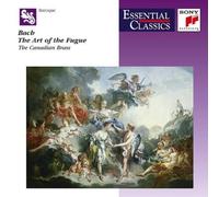 Bach: Art of Fugue by J. S. Bach [CD] NEUF