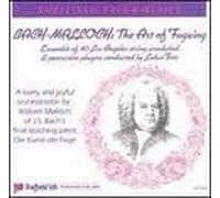 Bach - Art of The Fugue