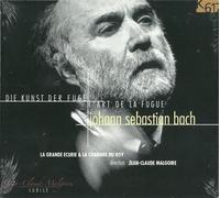 Bach - Art of The Fugue