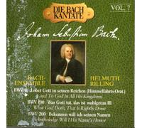 Bach - Ascension Oratorio