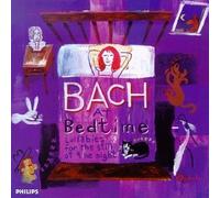 Bach at Bedtime by Bach, J.S. (1995) Audio CD