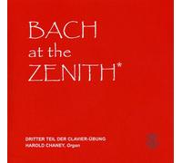 Bach at the Zenith -- Clavieruebung, Part III [DUAL DISC]