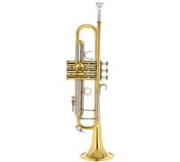 Bach Bach 19043 Bb- Trumpet lacquered