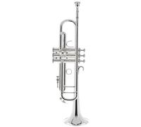 Bach Bach 190S43 Bb- Trumpet silver