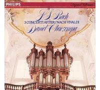 Bach - Bach - 3 Concerti After Vivaldi